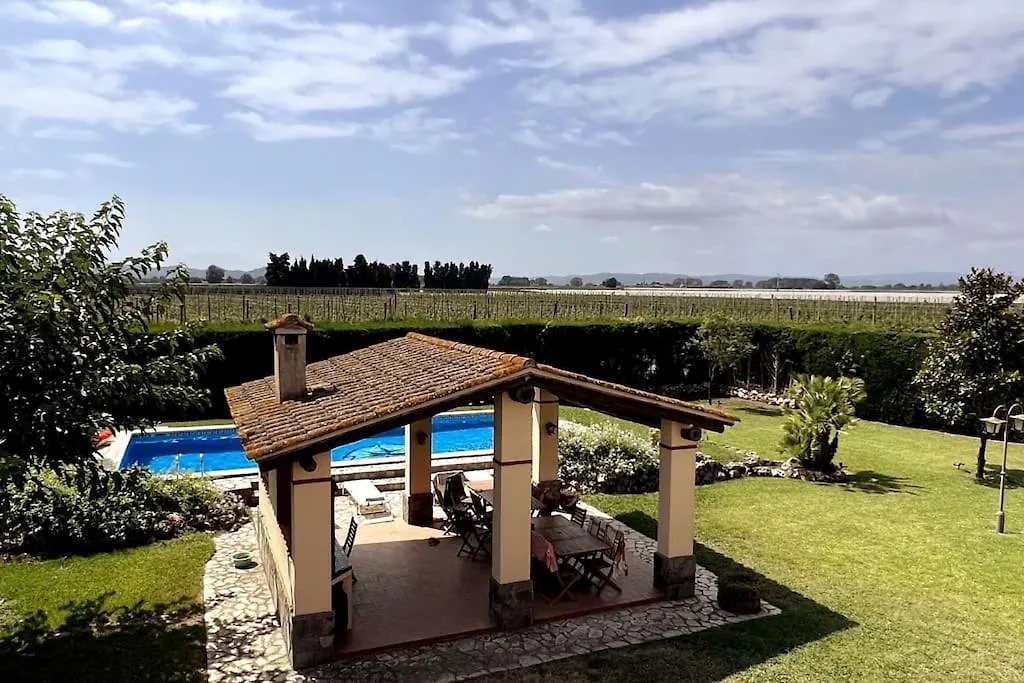 Holiday home Casa Adosada En Finca Privada En Baix Emporda L'Estartit